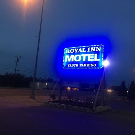 Royal Inn Early Extérieur photo