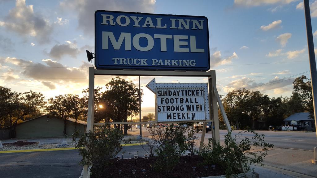 Royal Inn Early Extérieur photo