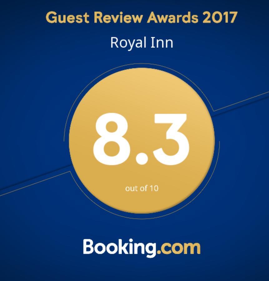Royal Inn Early Extérieur photo
