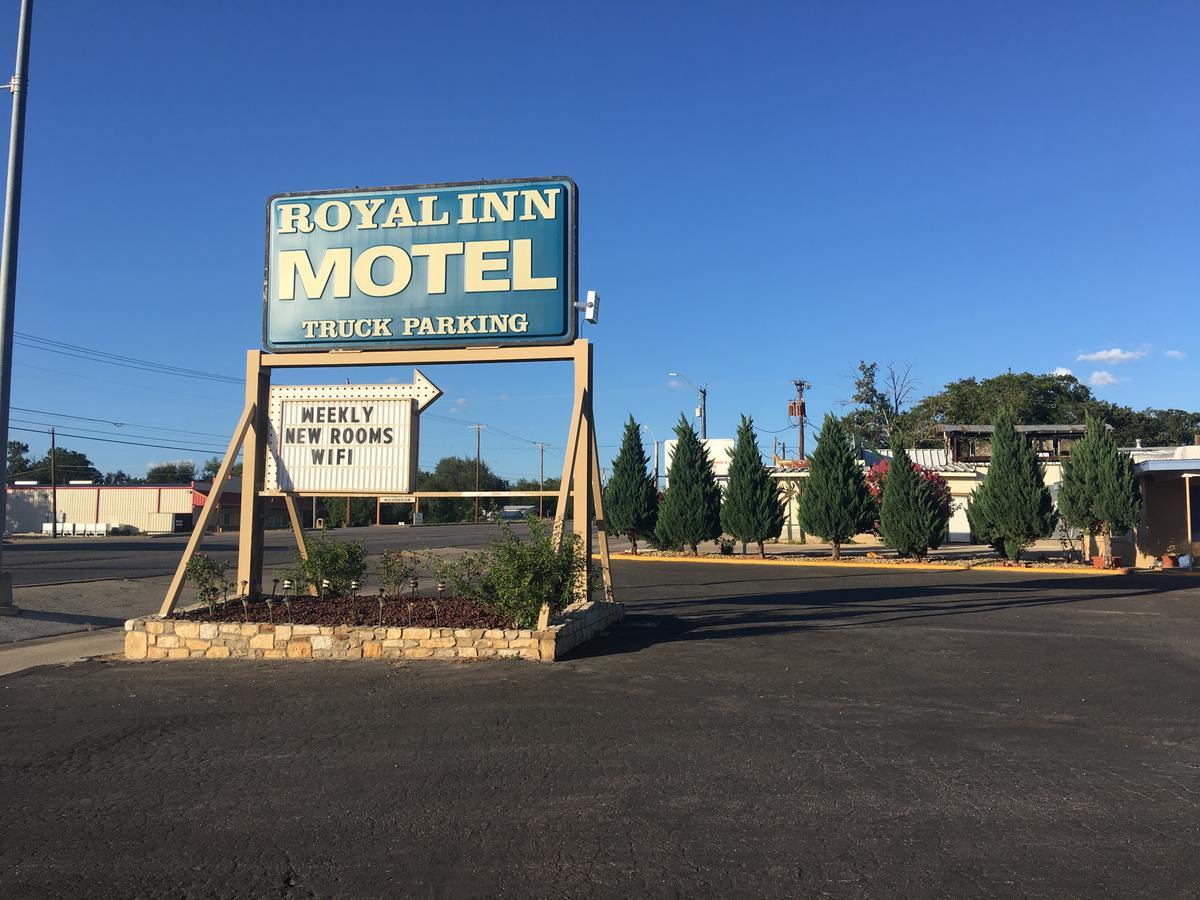 Royal Inn Early Extérieur photo