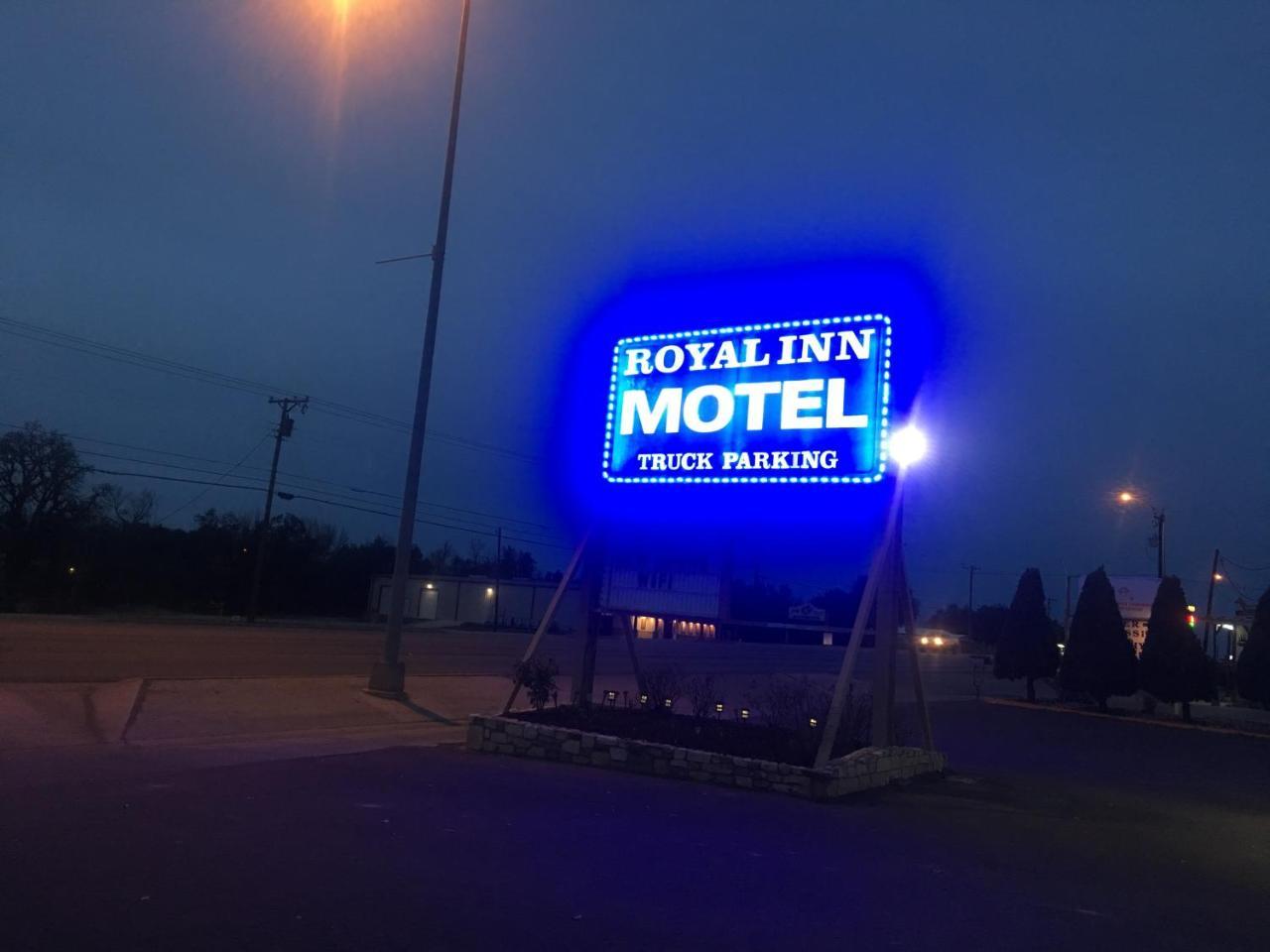 Royal Inn Early Extérieur photo